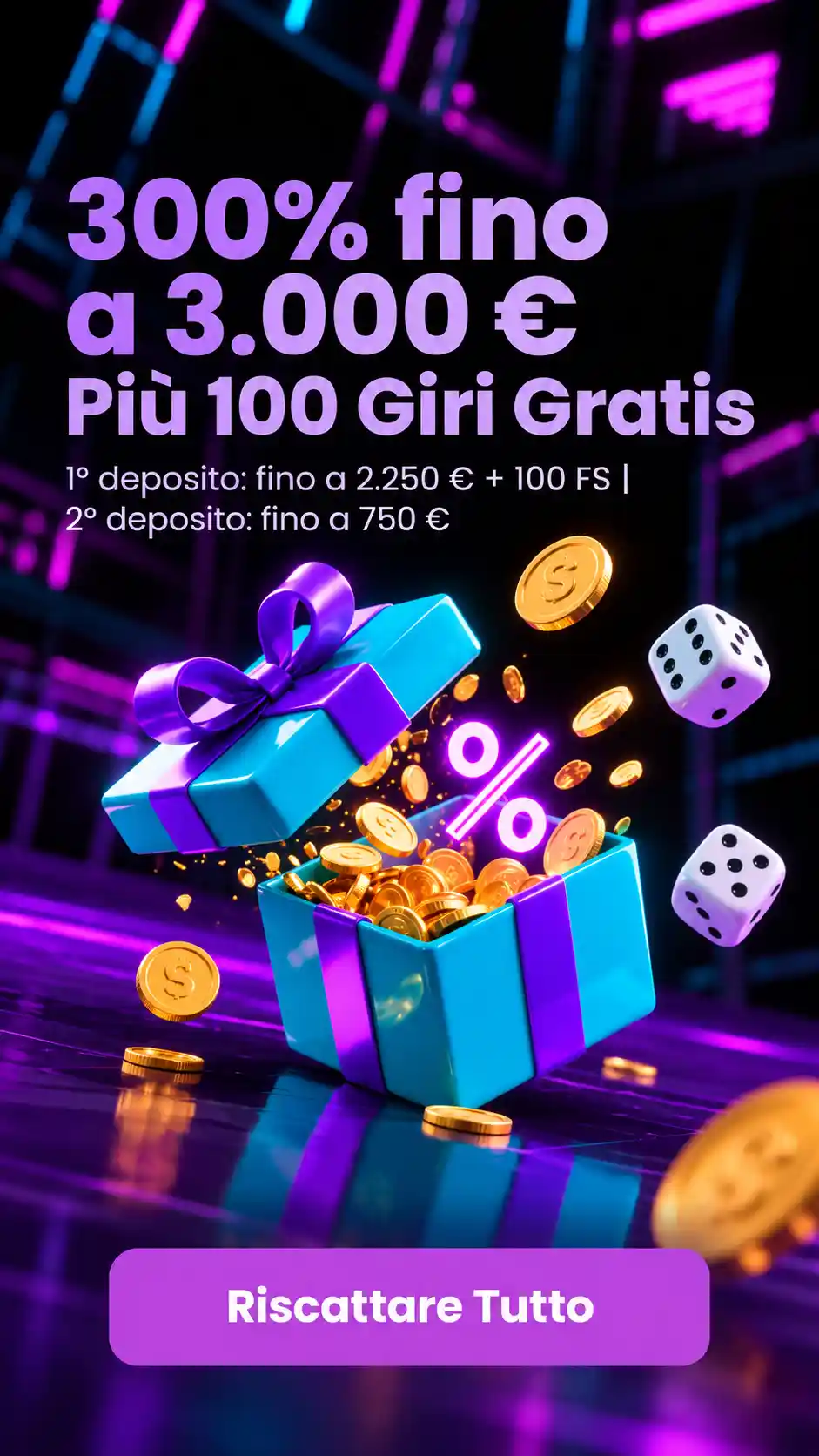 stepsino casino banner it mobile