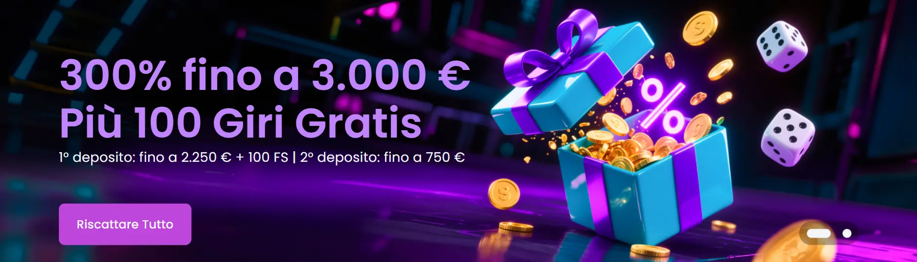 stepsino casino banner it