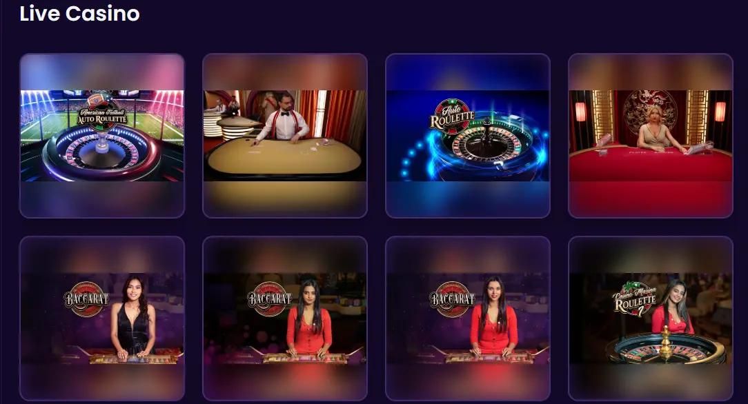 stepsino casino live casino