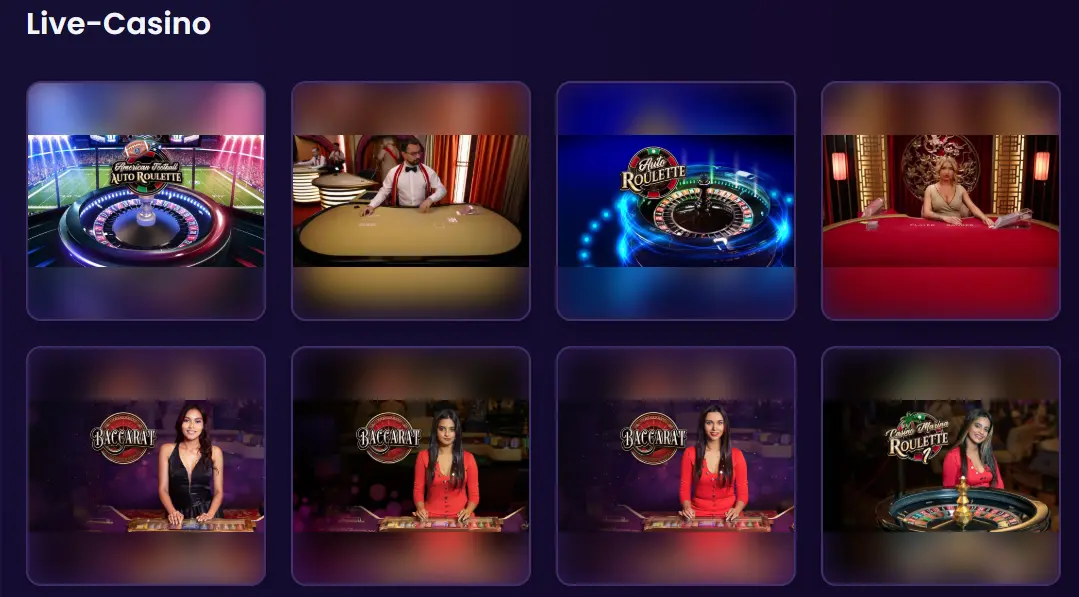 stepsino casino live spiele