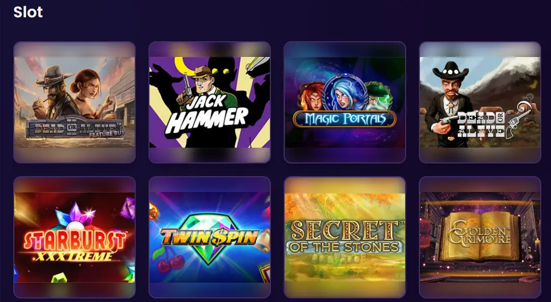 stepsino casino slot